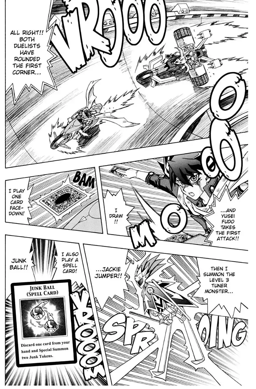 Yu-Gi-Oh! 5Ds Chapter 9 21